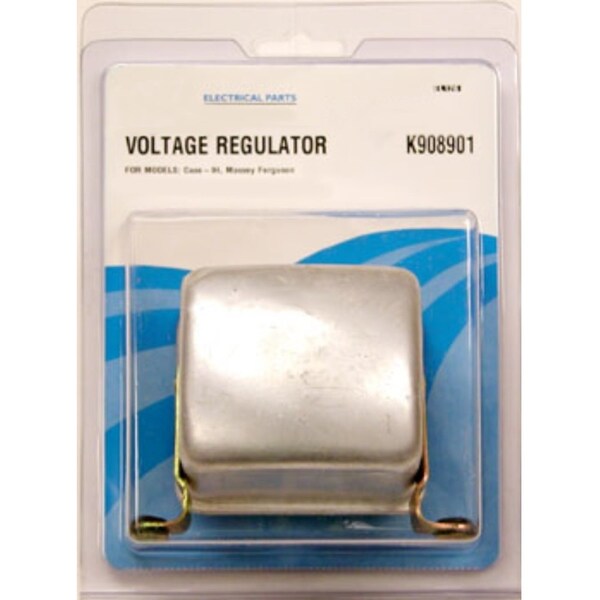 Aftermarket Regulator/Control Box Fits Ferguson 829951M91 1050840M91 TO30 TEA20 T020 TE20 K908901 - main